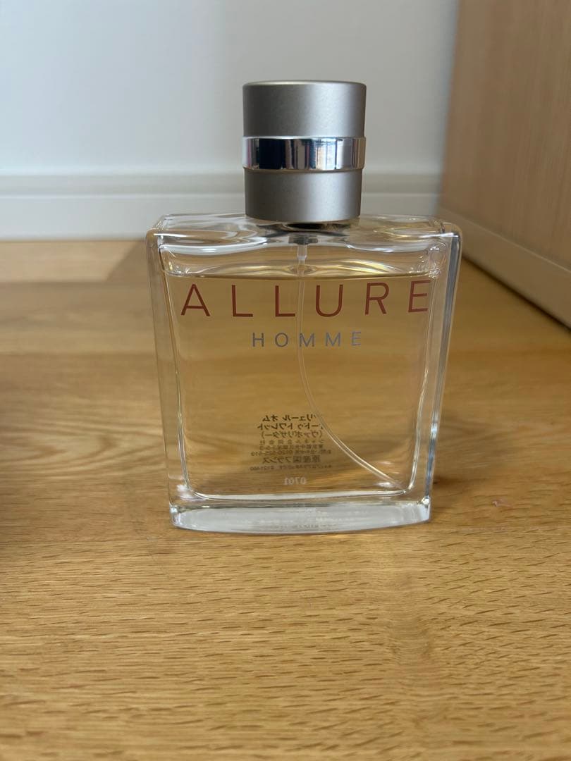 その他 CHANEL ALLURE HOMME 100ml