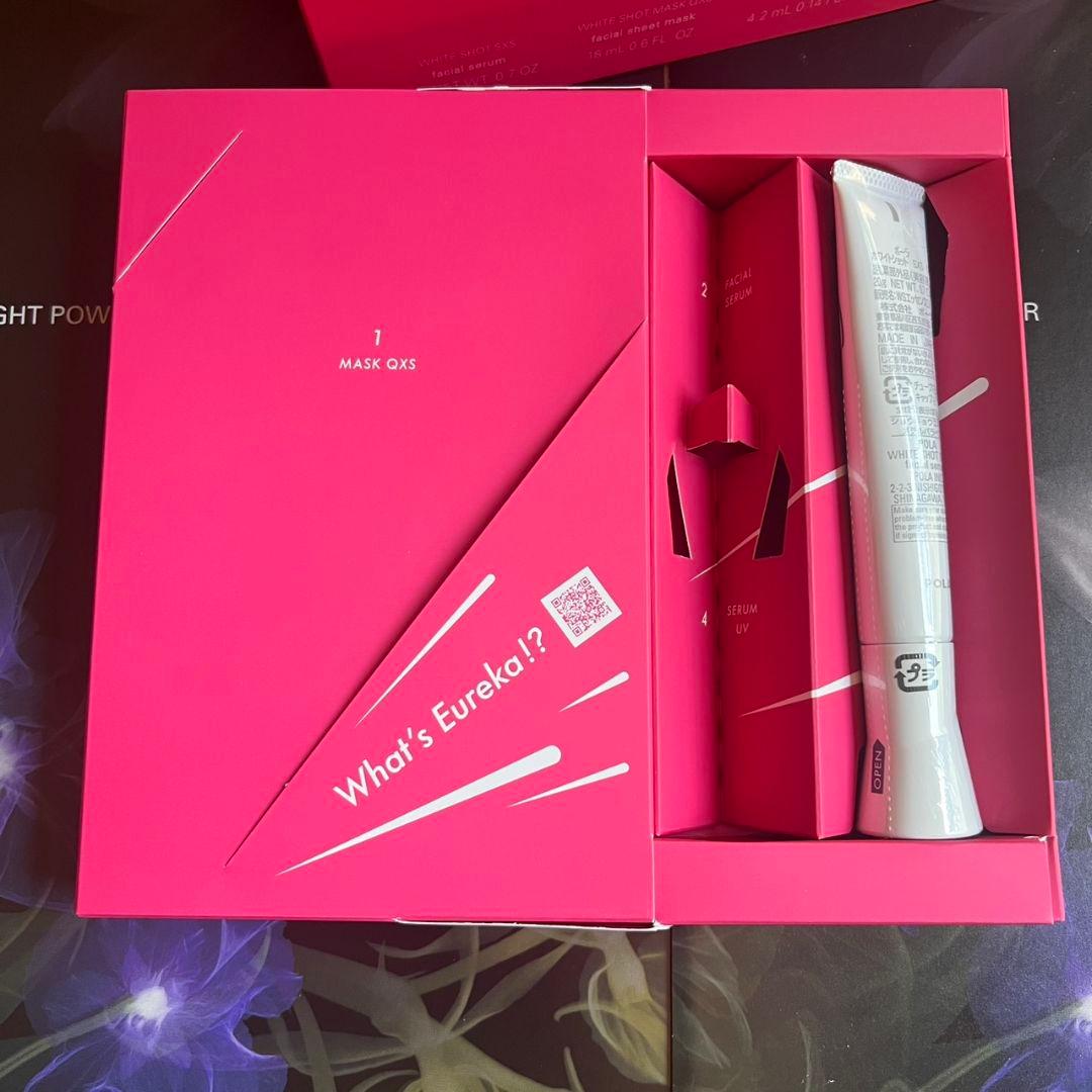 新品POLAホワイトショット SXS 本体１本のみ