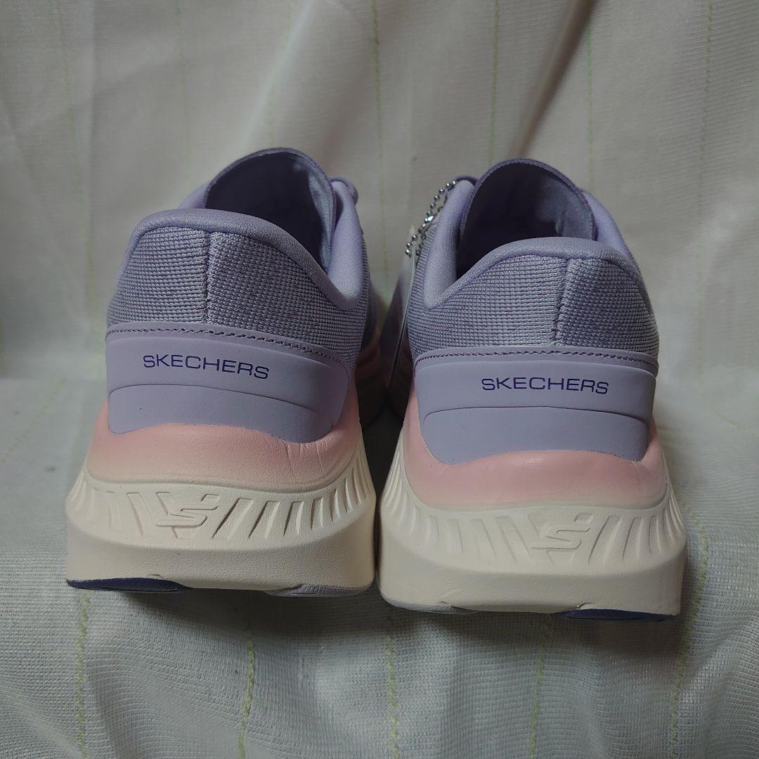 新品 タグ付 SKECHERS エアクール アーチフィット スニーカー 25cm