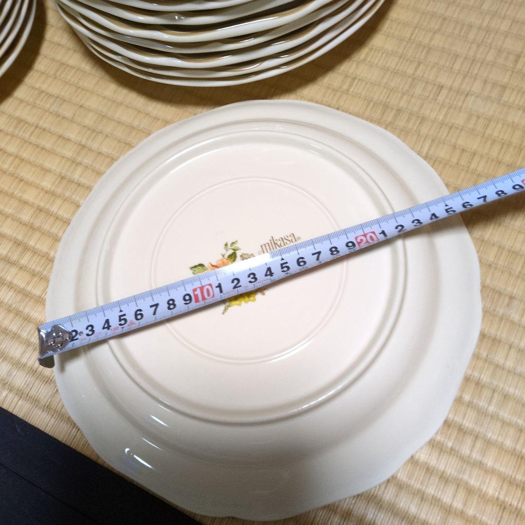 ミカサ　ヘリテージ　大10枚　小20枚セット