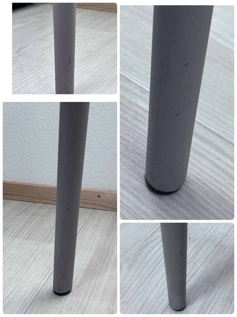 Vitra Vegetal Chair モーヴグレー ベジタルチェア