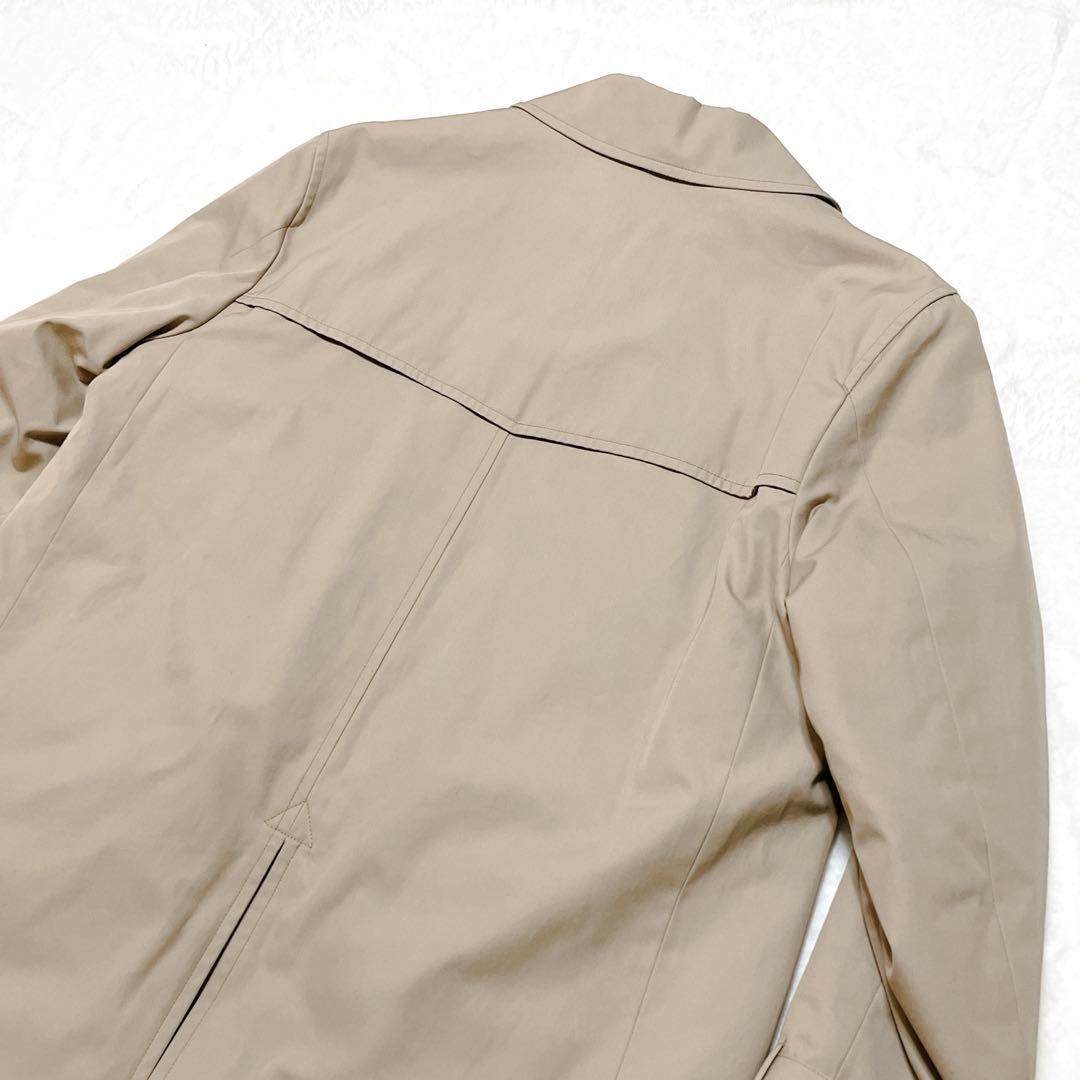 【美品】B&Y ユナイテッドアローズ トレンチコート　ベージュ