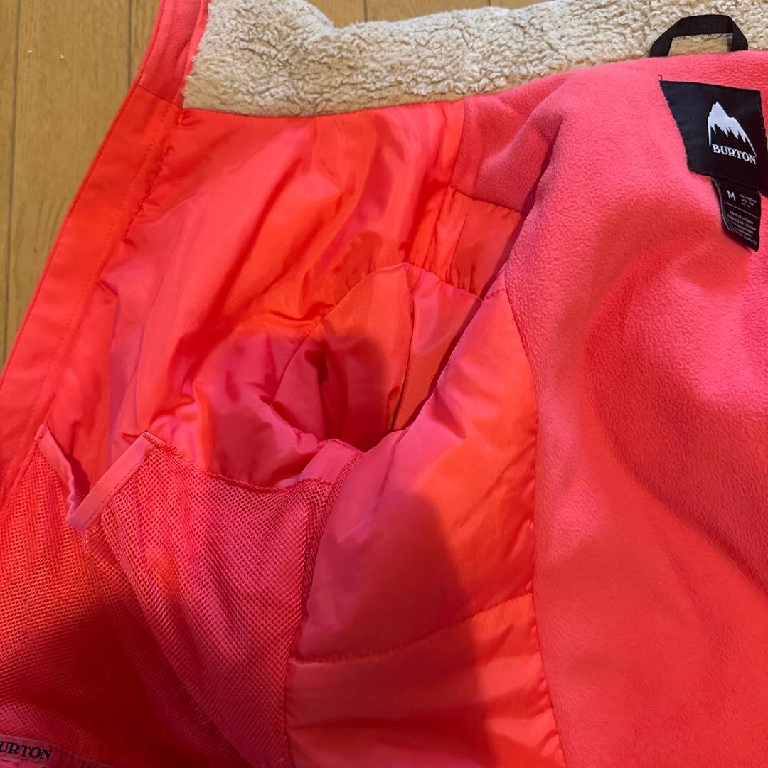 BURTON ウェア　上下セット　Mサイズ　140(ジュニア、女性)
