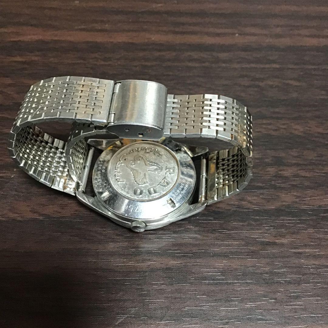 ラド―　デイマスター　腕時計自動巻き