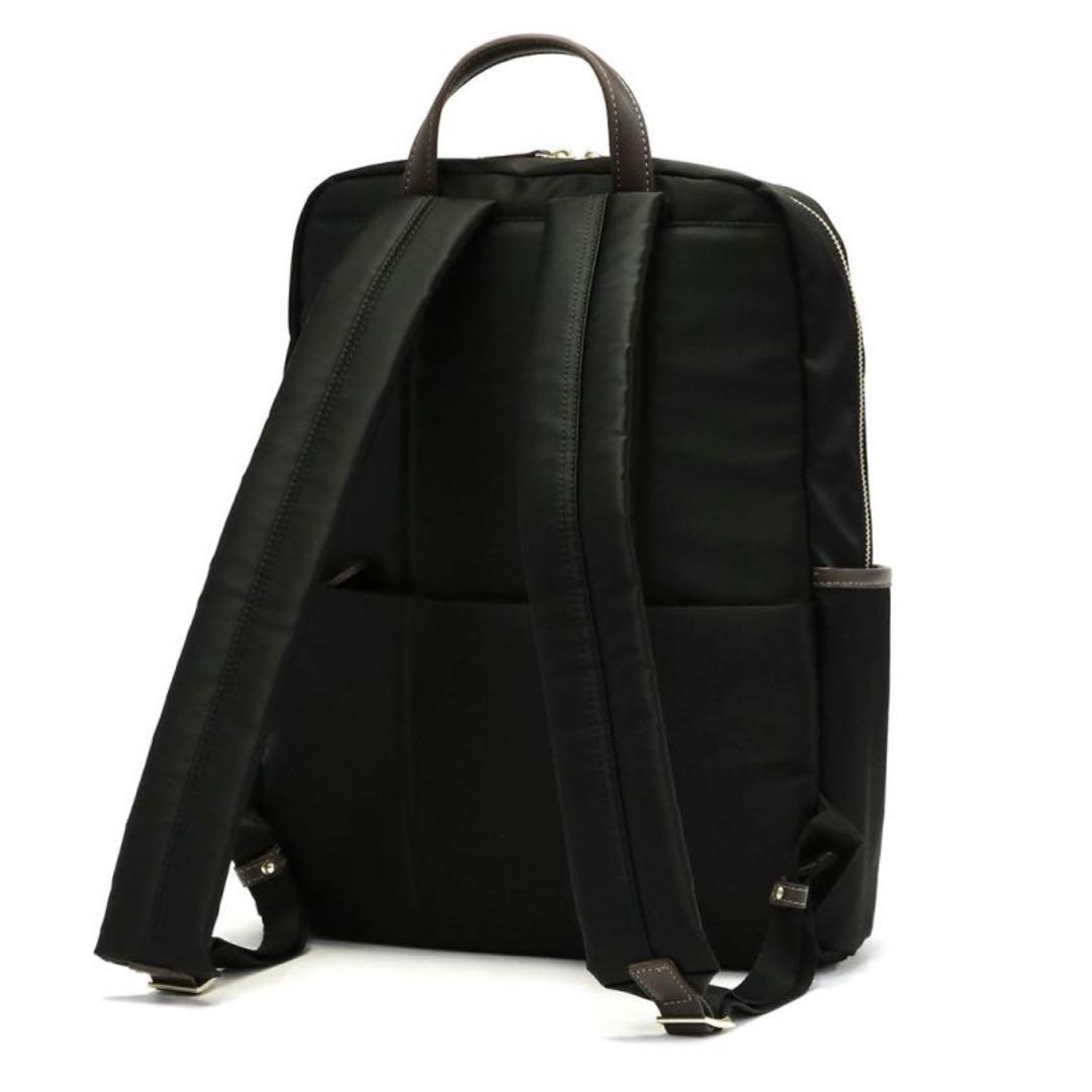 マッキントッシュフィロソフィー ビジネスリュック アメリア ブラック