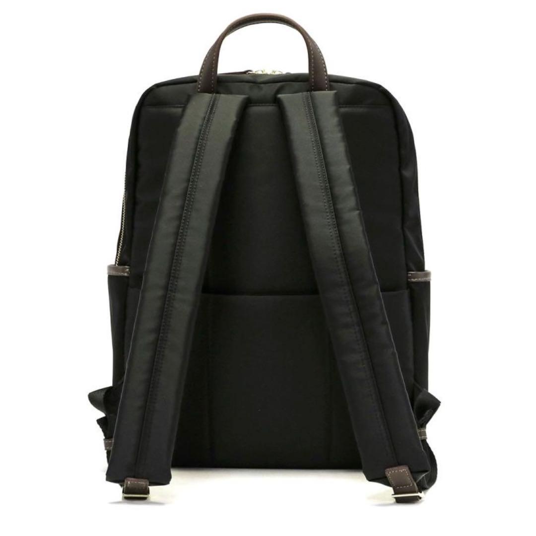 マッキントッシュフィロソフィー ビジネスリュック アメリア ブラック