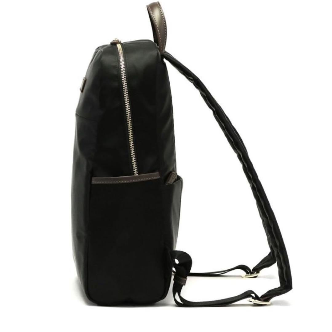 マッキントッシュフィロソフィー ビジネスリュック アメリア ブラック