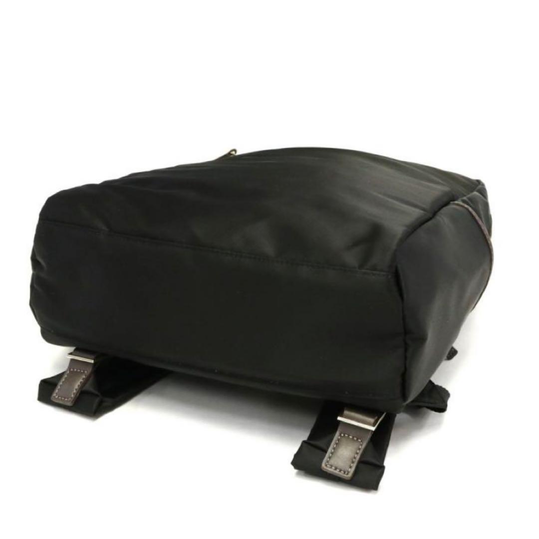 マッキントッシュフィロソフィー ビジネスリュック アメリア ブラック