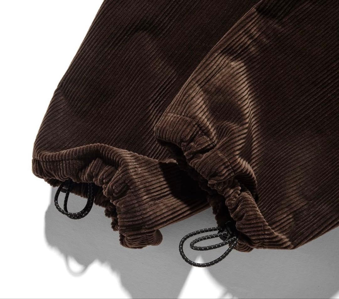 パンツ CLESSTE WOOL CORDUROY ACTIVE CITY PANTS