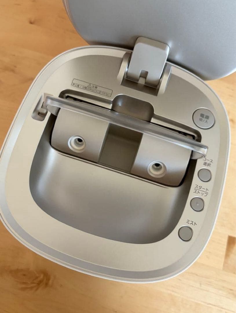 Panasonic ナノケア フェイススチーマー EH-SA0B