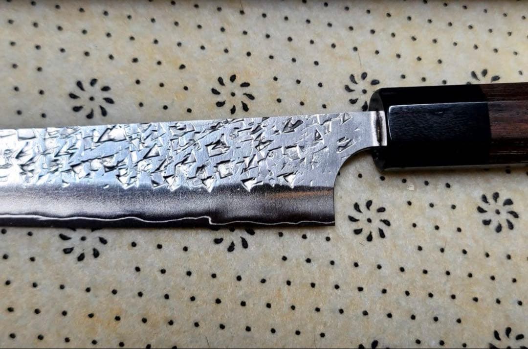 黒崎優　雫　sg2 ペティナイフ150mm