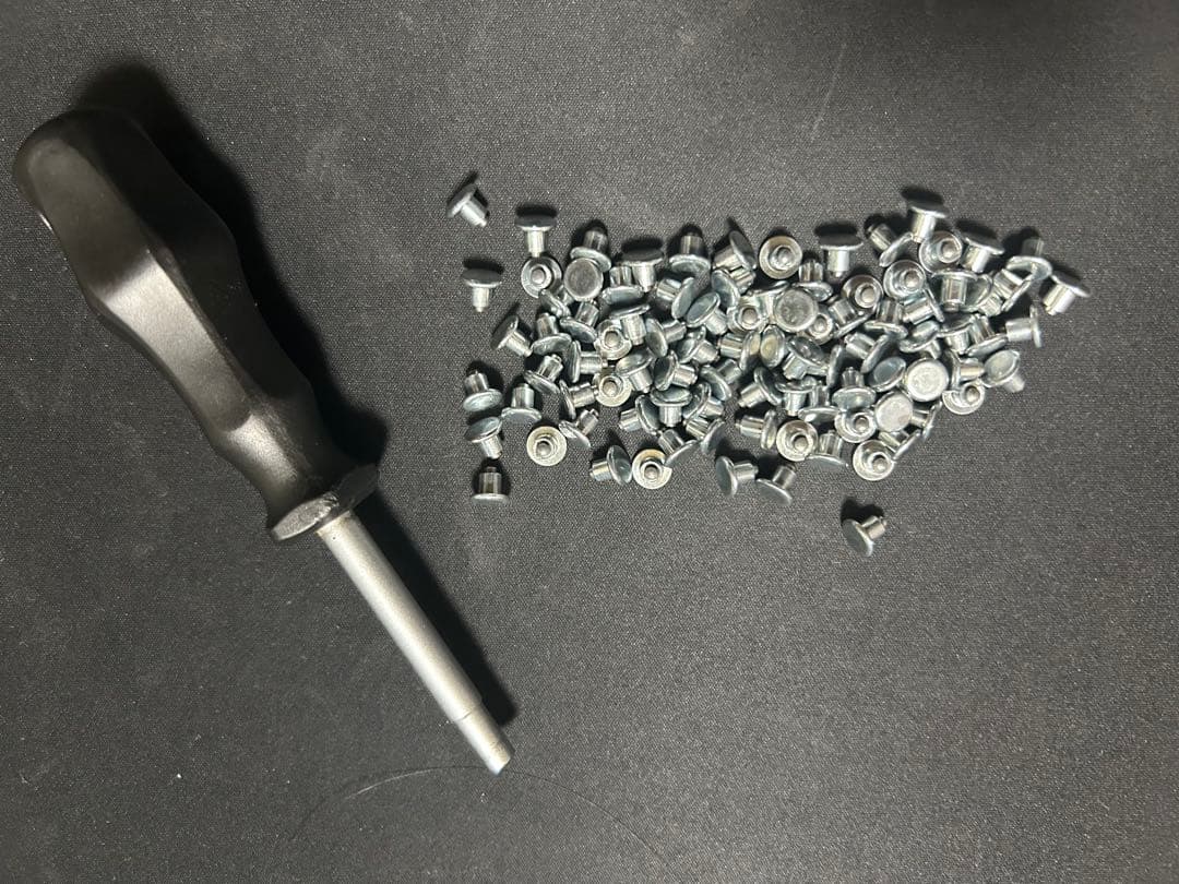 【スパイクタイヤ】TIMSUN TS808 2.75-17 前後 ハンターカブ