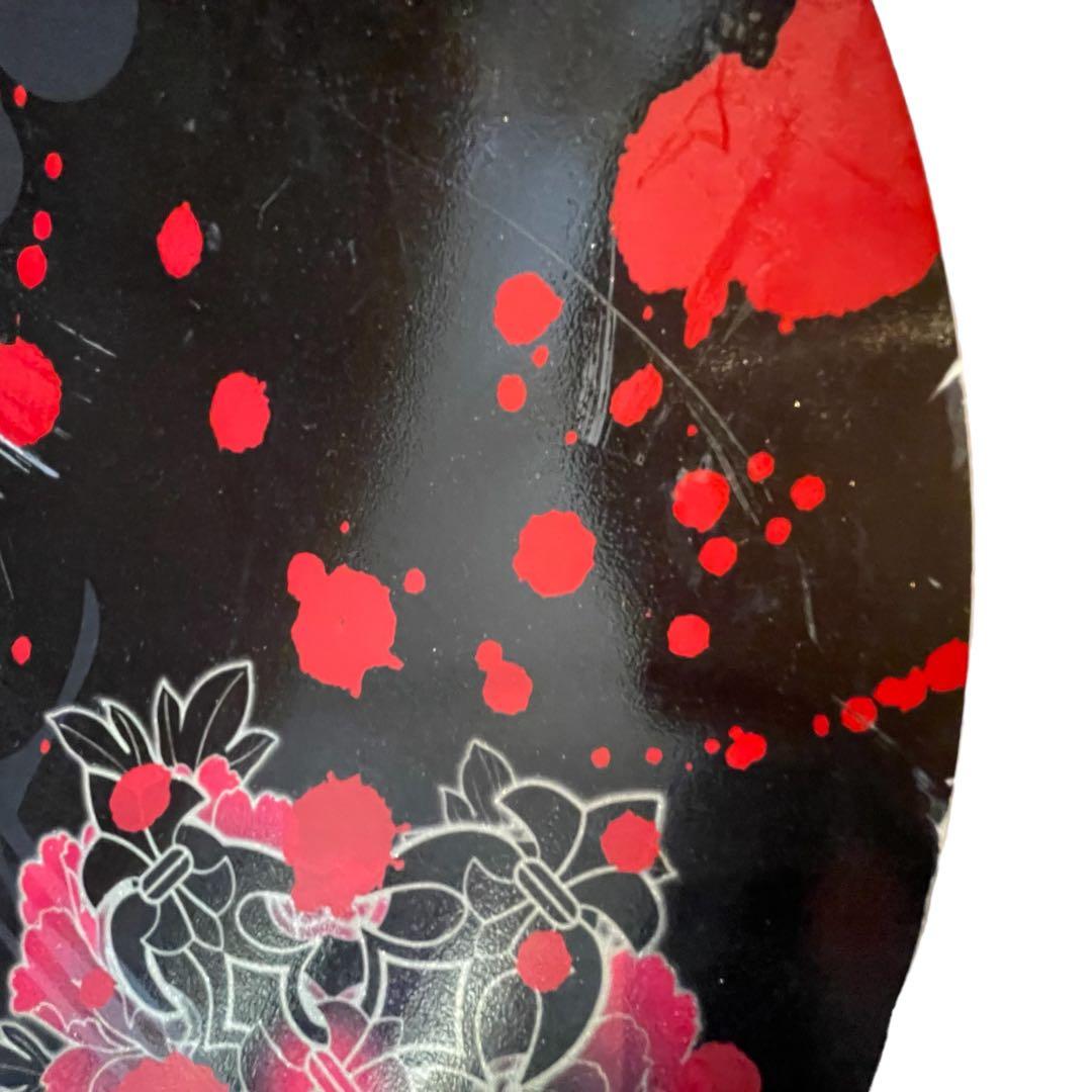 激レア　希少　メンズ　スノーボード　キスマーク　GACKT ガクト　コラボ