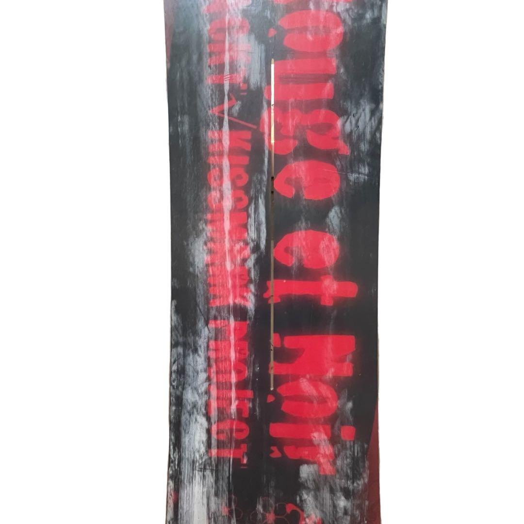 激レア　希少　メンズ　スノーボード　キスマーク　GACKT ガクト　コラボ