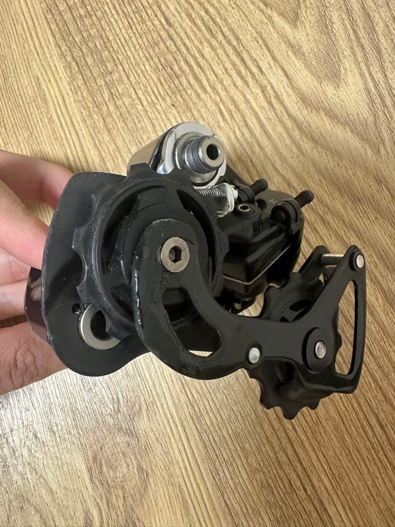 パーツ Shimano DURA-ACE di2 9070 RD+FD