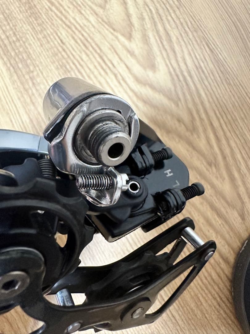 パーツ Shimano DURA-ACE di2 9070 RD+FD