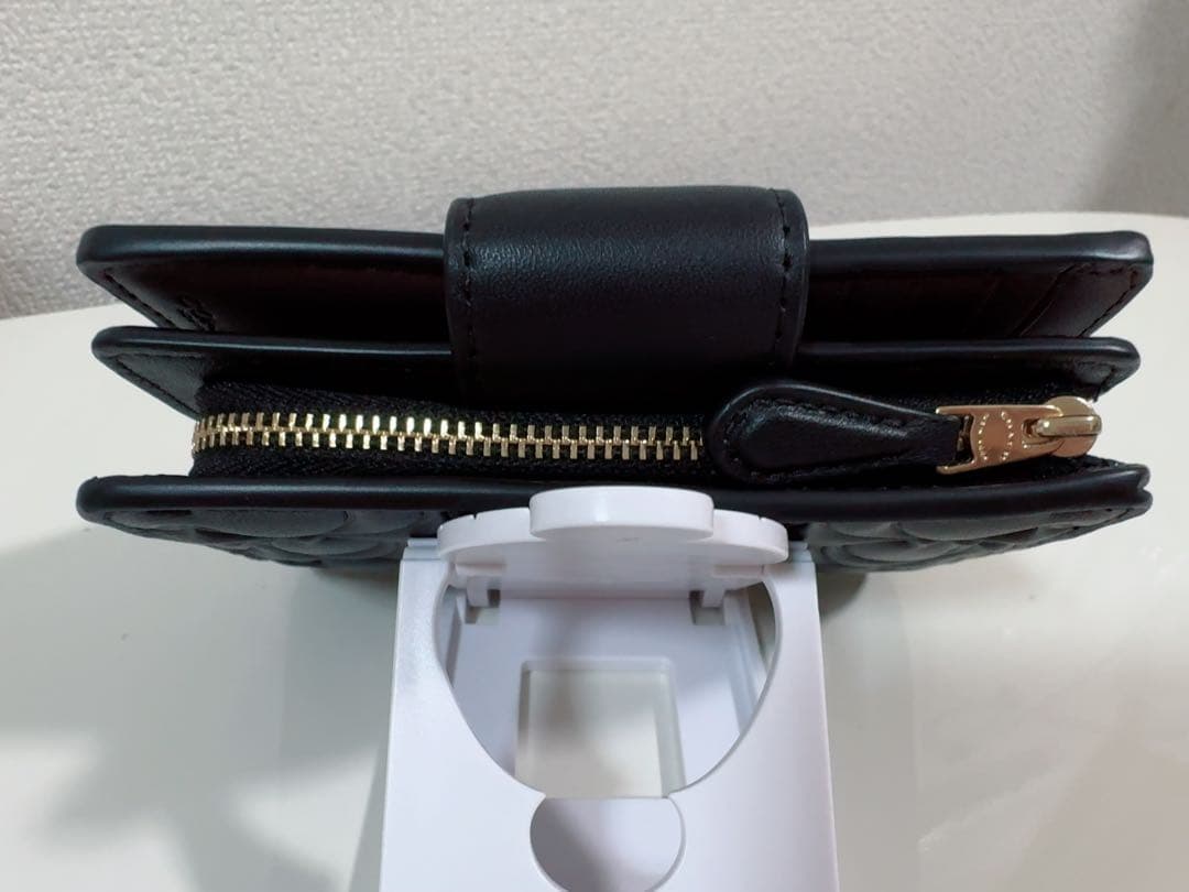 【新品・正規品】コーチ 2つ折り財布 2点セット