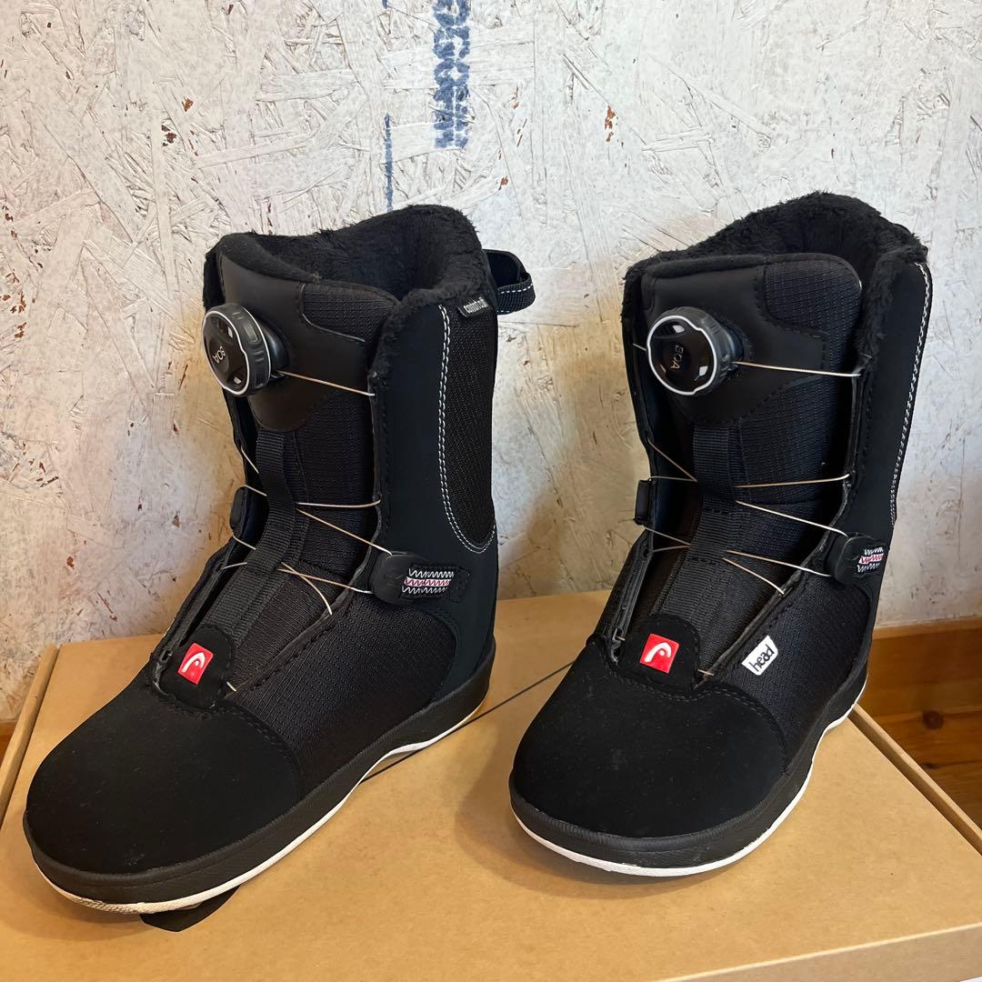 スノーボード　ボアブーツ バインディング　セット　20.5cm/21.5cm