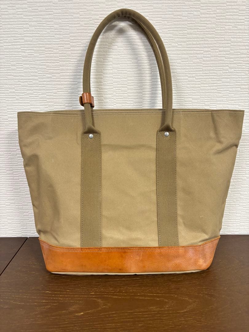 ポーターPORTER 吉田カバン　トートバッグ　フィールド　ベージュ