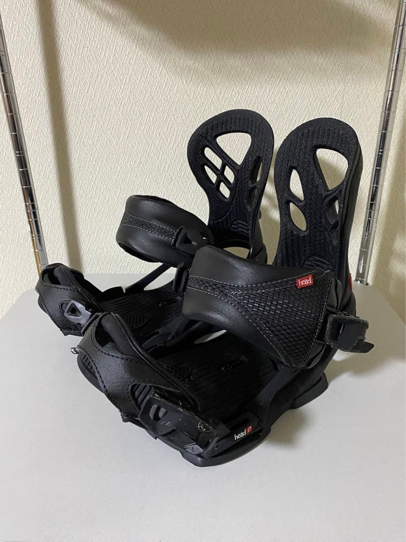 head NX ビンディング