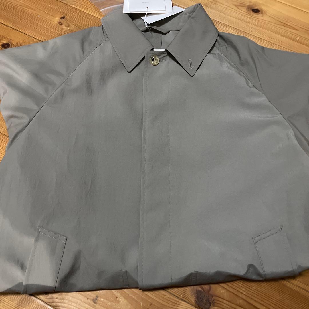 【新品】マッキントッシュ/ユナイテッドアローズ別注/DUNKELDパッカブル