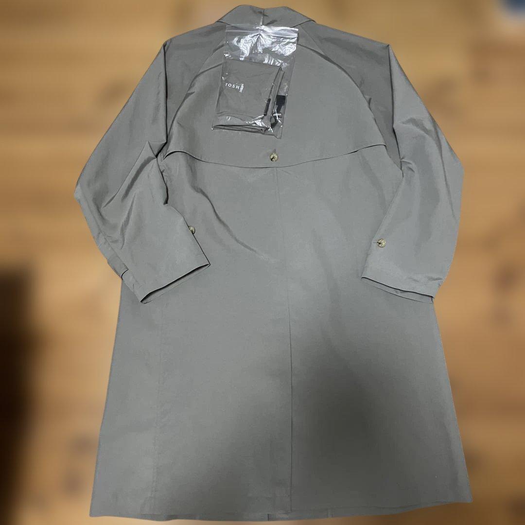 【新品】マッキントッシュ/ユナイテッドアローズ別注/DUNKELDパッカブル