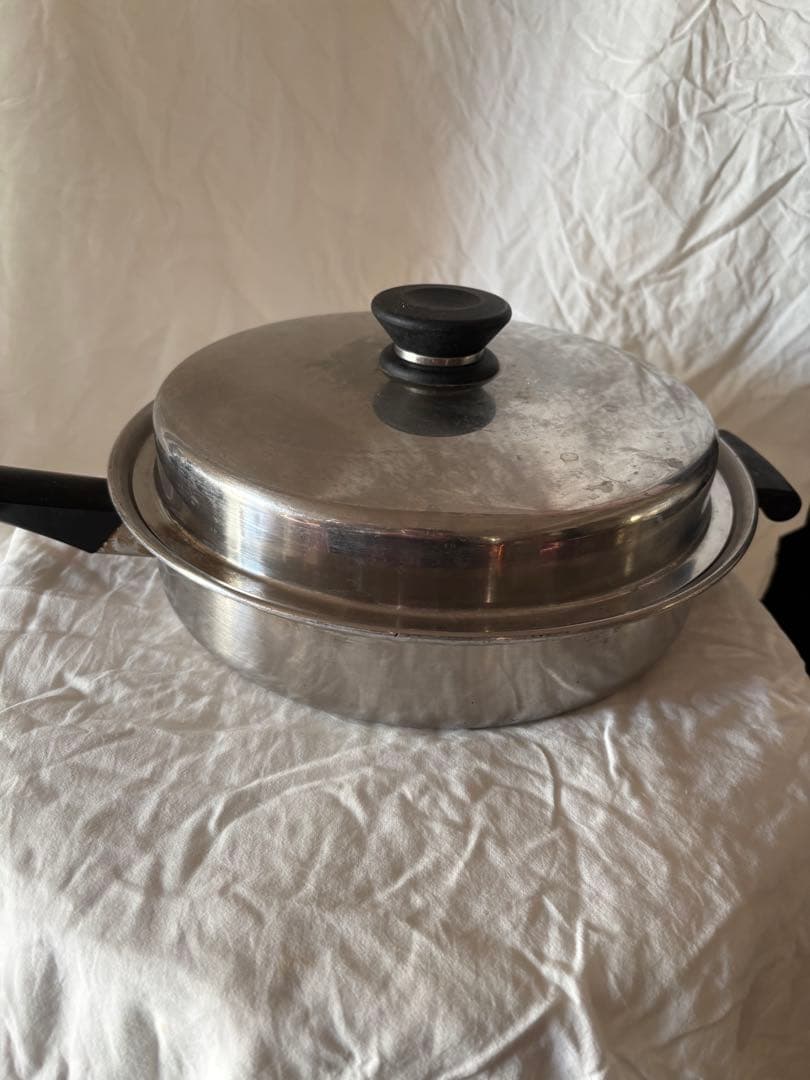 Amway 大フライパン鍋