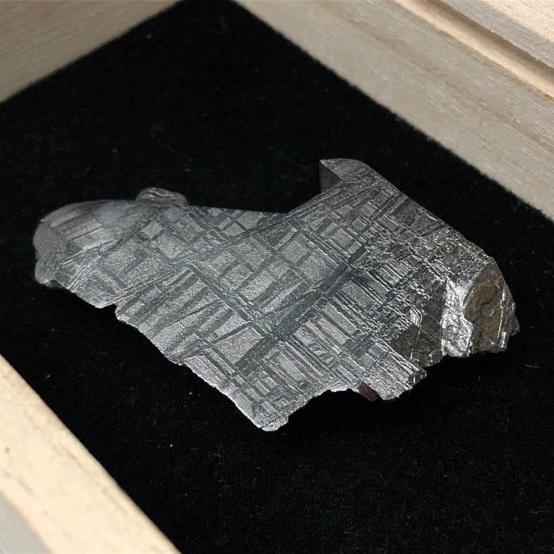 藤田　ギベオン隕石 Gibeon Meteorite 重さ41ｇ