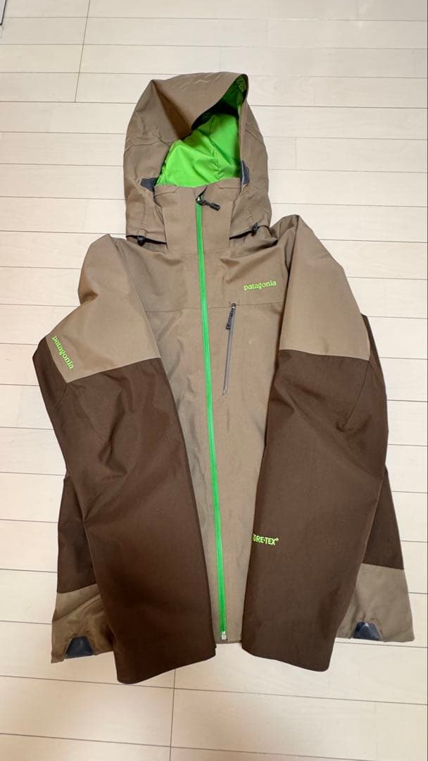【匿名配送】patagonia パウダーボウルジャケットGORE-TEX