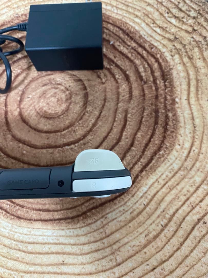 Nintendo Switch Lite グレー 箱無し