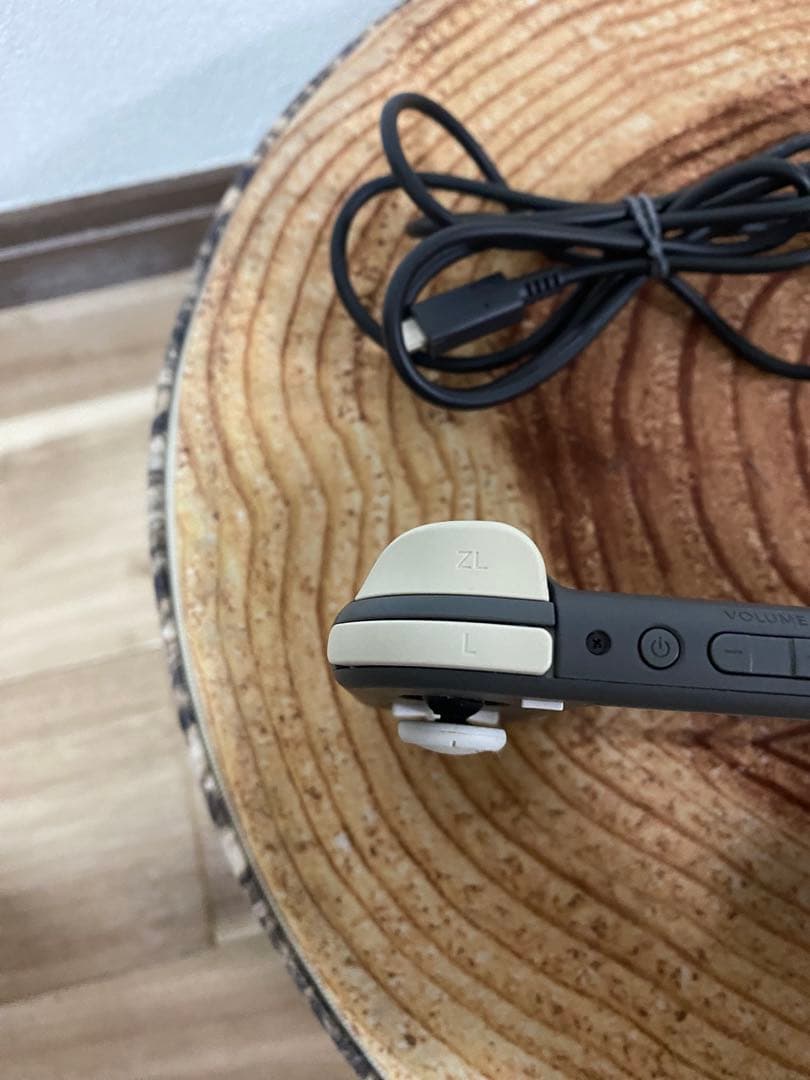 Nintendo Switch Lite グレー 箱無し