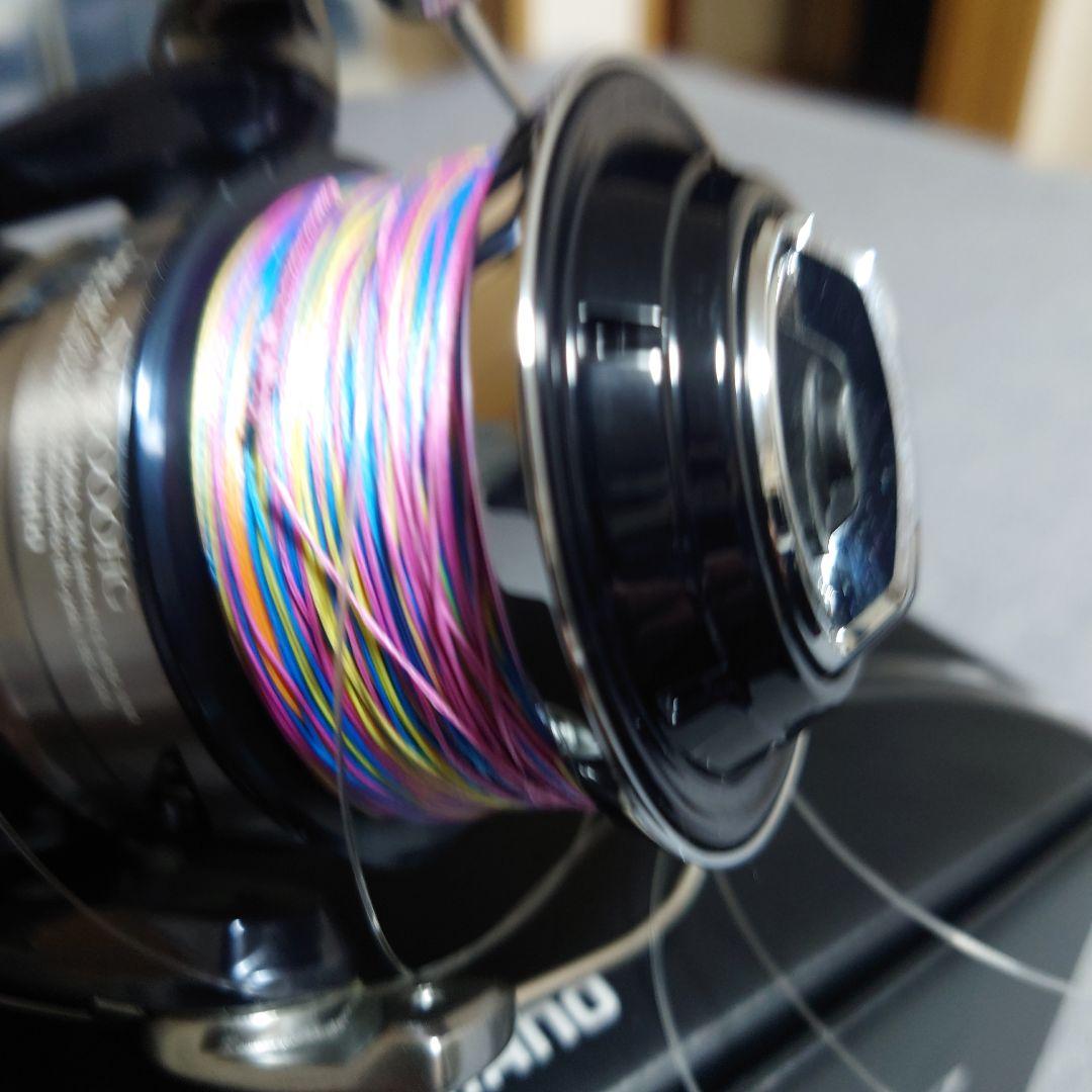 SHIMANO TWIN POWER SW10000HG スピニングリール