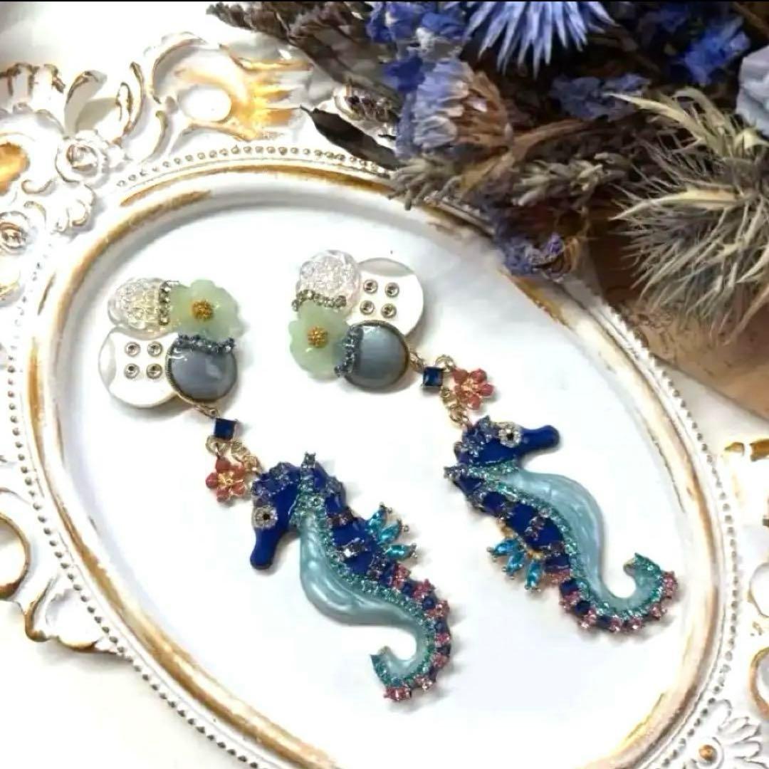 さなえ号様orderページ‼︎ハンドメイドピアス