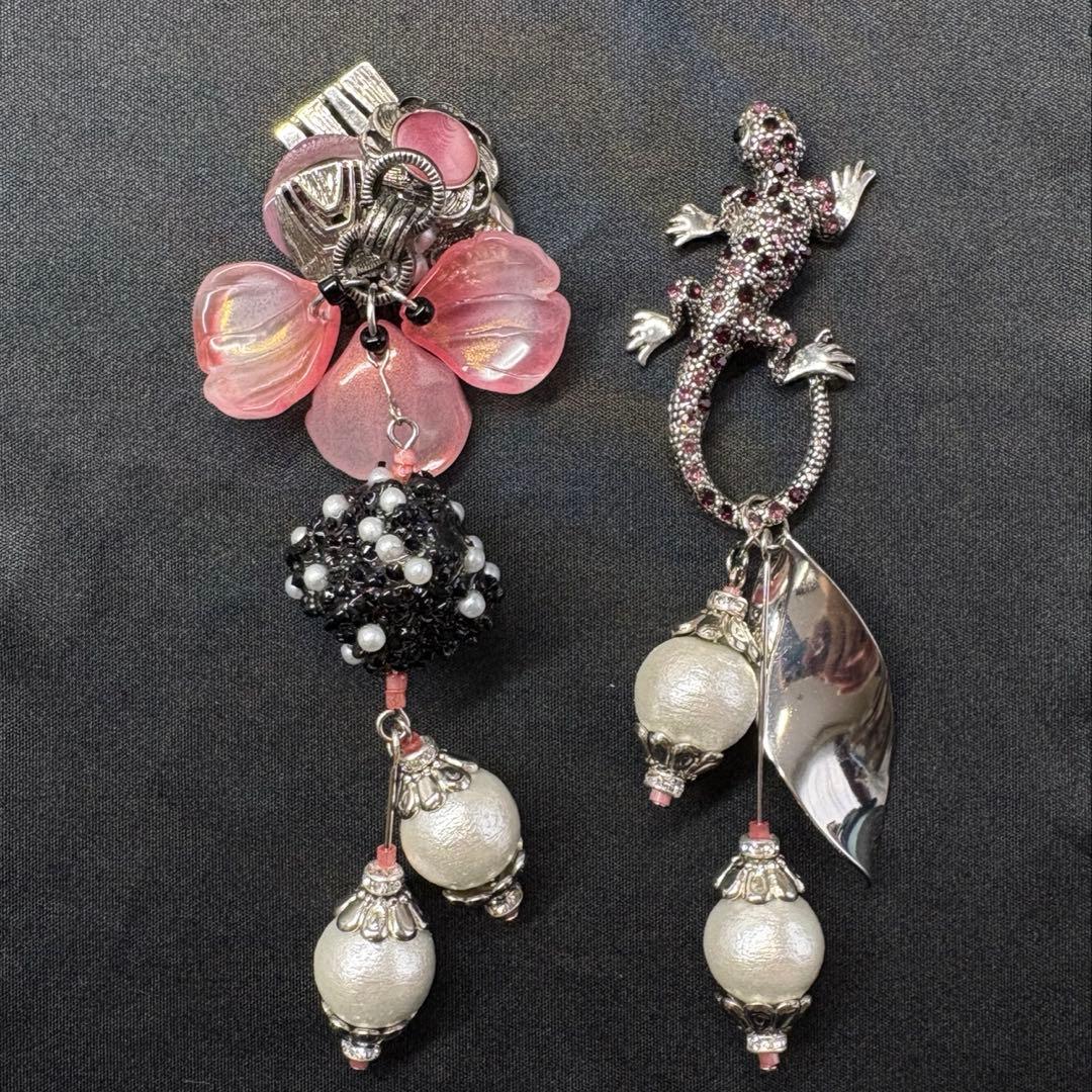 さなえ号様orderページ‼︎ハンドメイドピアス