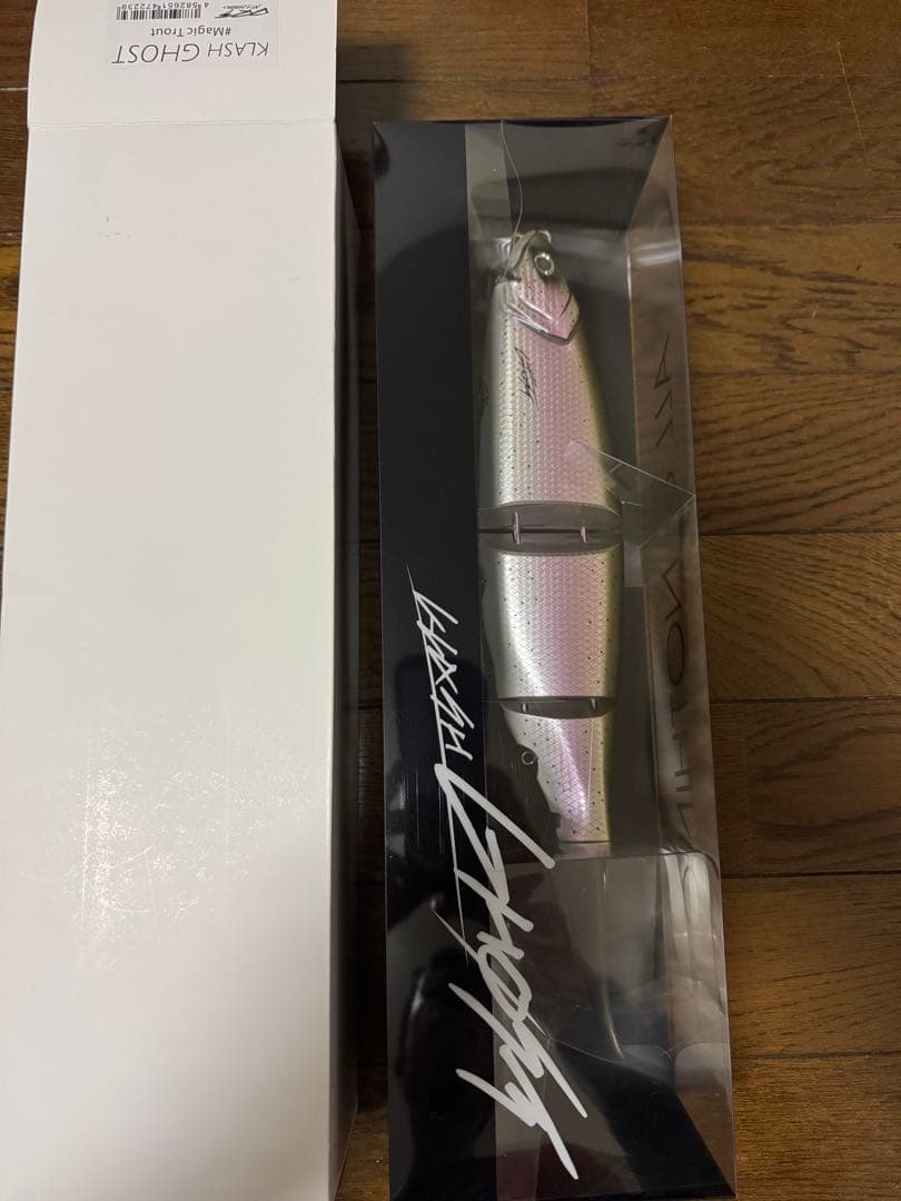 DRT クラッシュゴースト　マジックトラウト