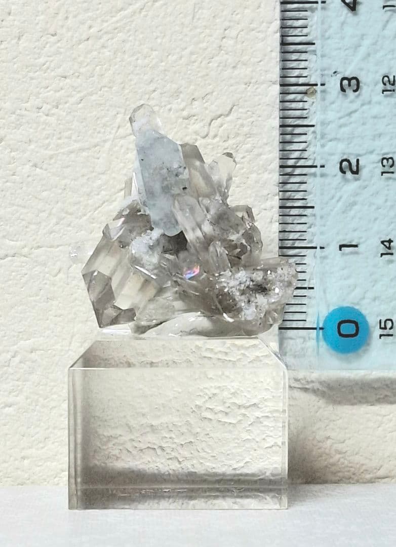 トパーズ クォーツ 鉱物標本 原石 宝石