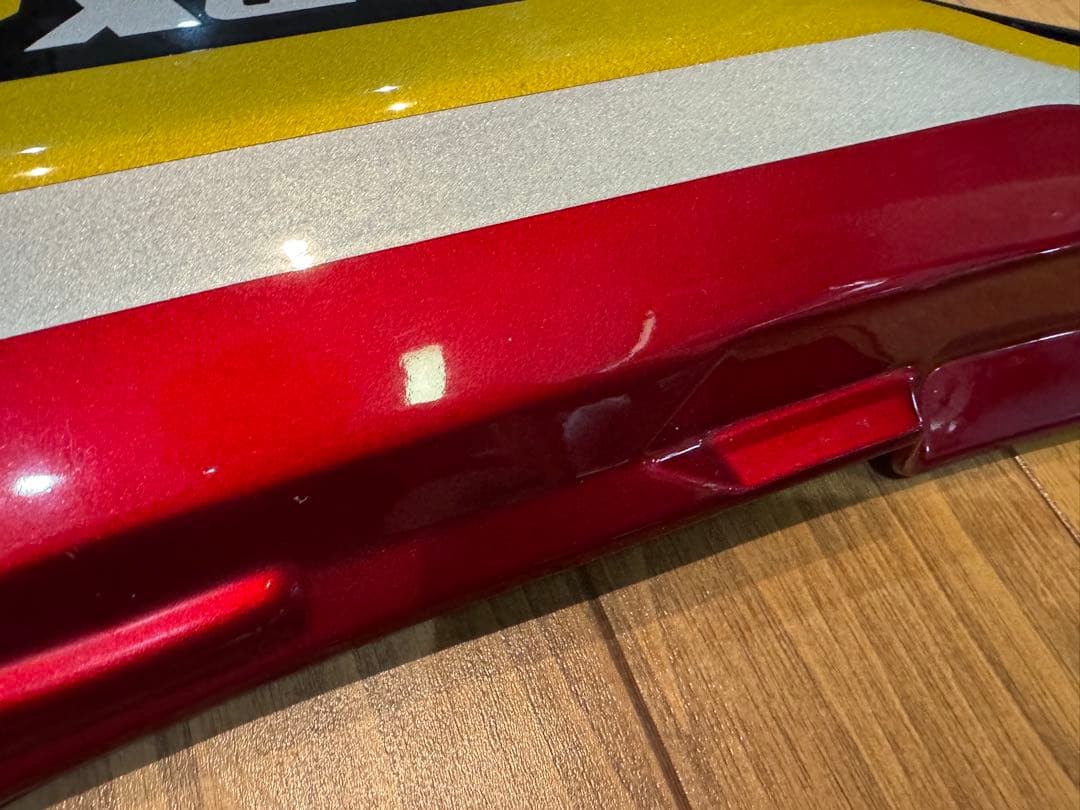 CBX 純正 サイドカバー　CBX400F CBX550F NC07 PC40