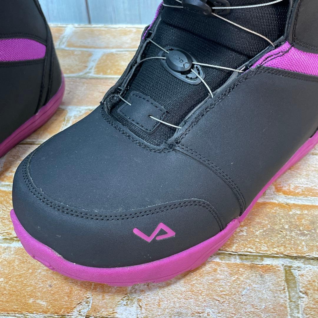 VISIONPEAKS BOA 25.5cm スノボー ブーツ