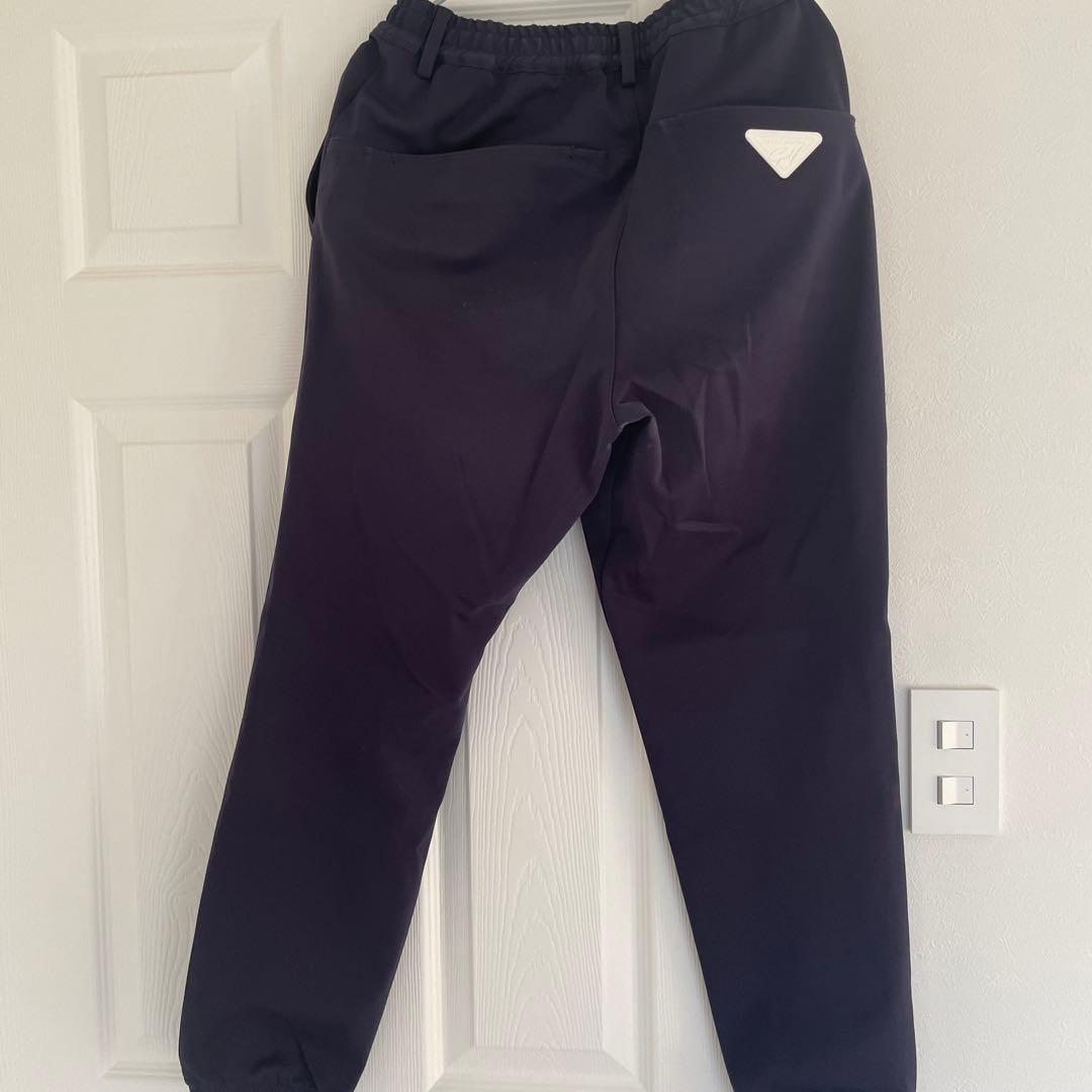 UNITED ARROWS GOLF ゴルフパンツ ネイビー