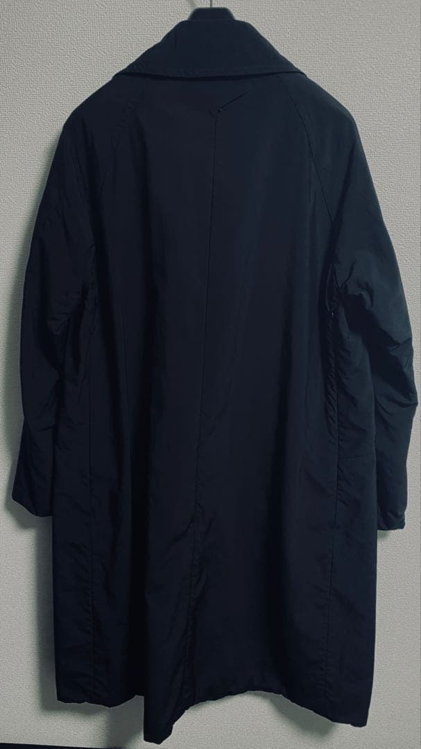 TEATORA DEVICE COAT DUAL POINT ブラック サイズ2