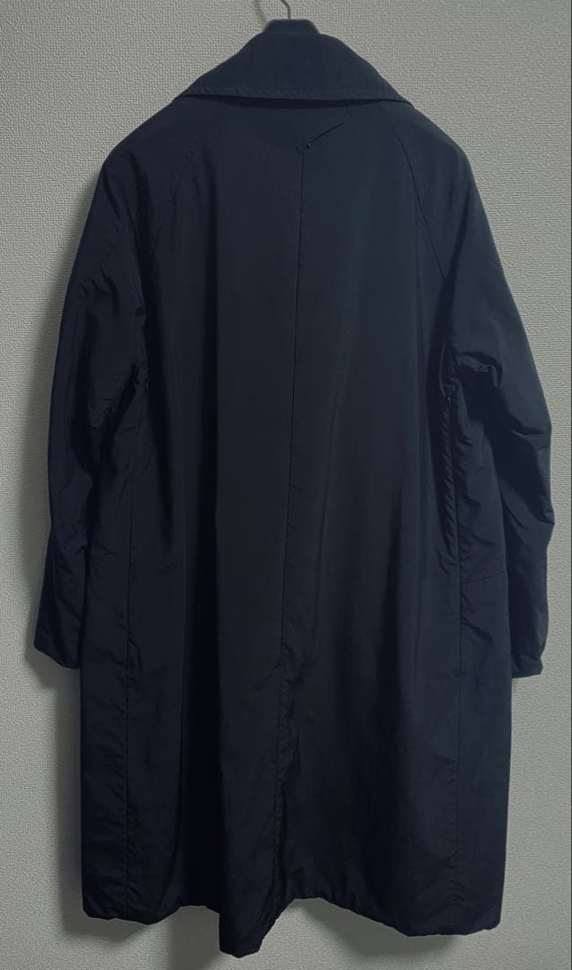TEATORA DEVICE COAT DUAL POINT ブラック サイズ2