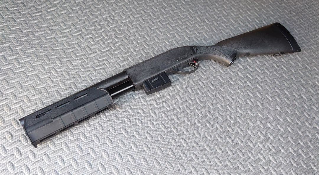 マルゼン CA870 M-LOK 固定ストックオリジナルカスタムver