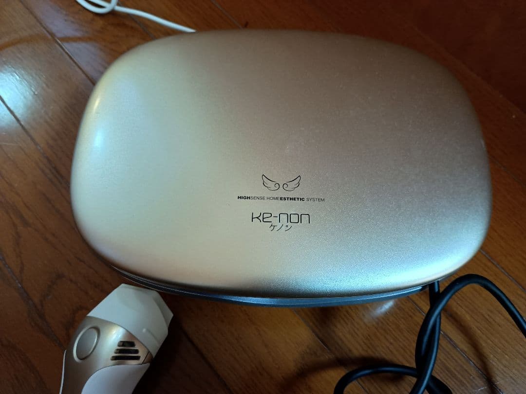 KE-NON 高感度ホームエステシステム 脱毛器8.6
