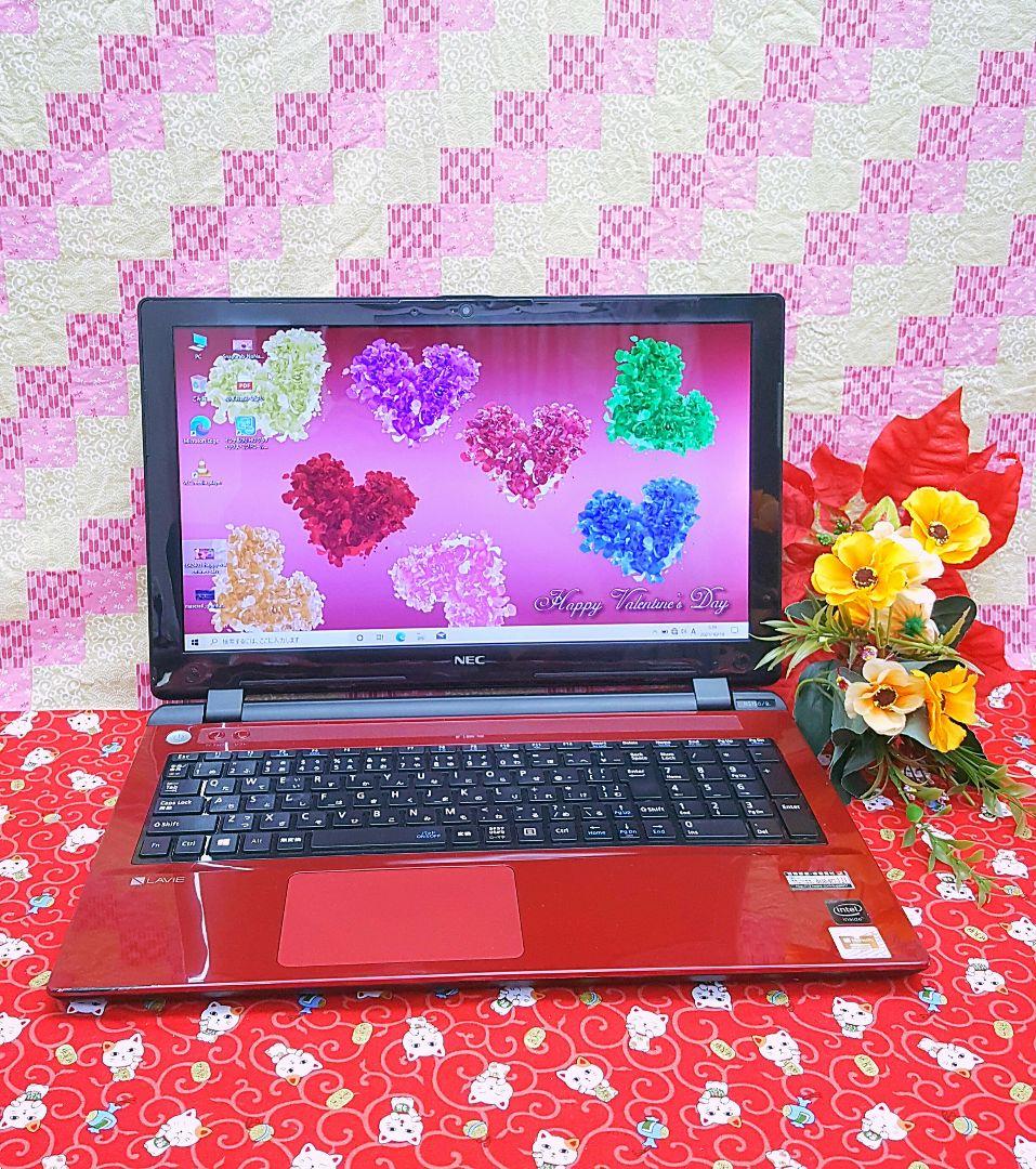 高年式極上品！2016年式！5世代CPU ！NEC ！新型Win11！動画編集