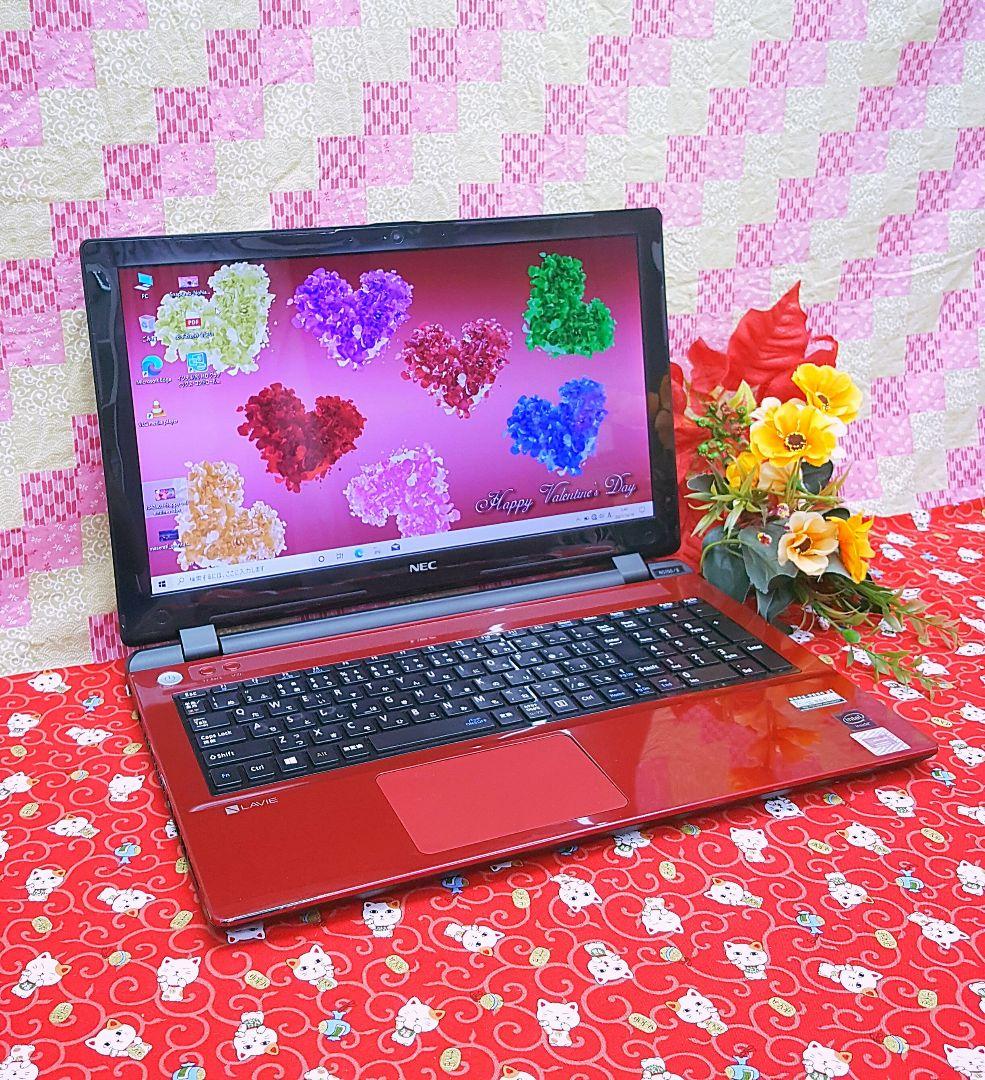 高年式極上品！2016年式！5世代CPU ！NEC ！新型Win11！動画編集