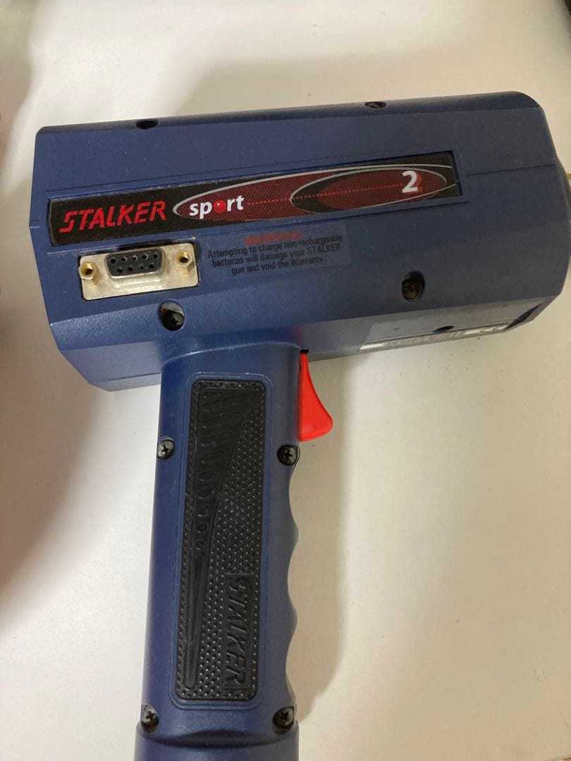 STALKER SPORT 2 レーダー　(ストーカースポーツ2) 三脚あり