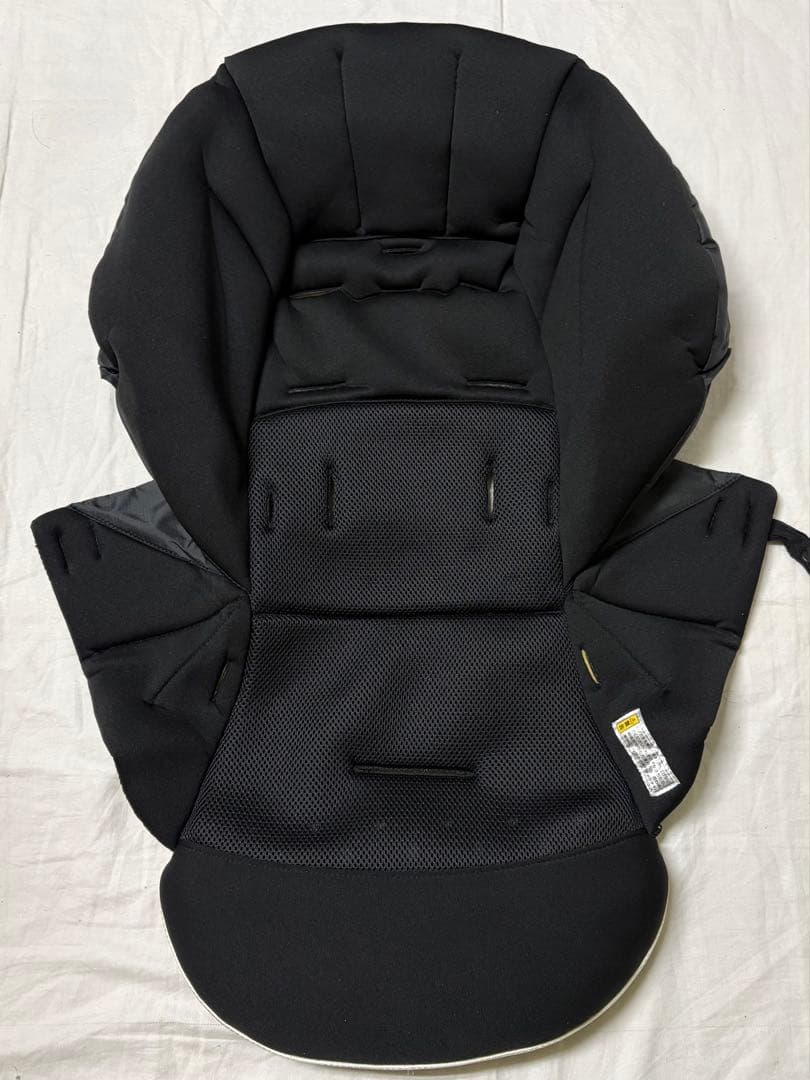 コンビ メチャカル オート4キャス コンパクト エッグショック ベビーカー 美品