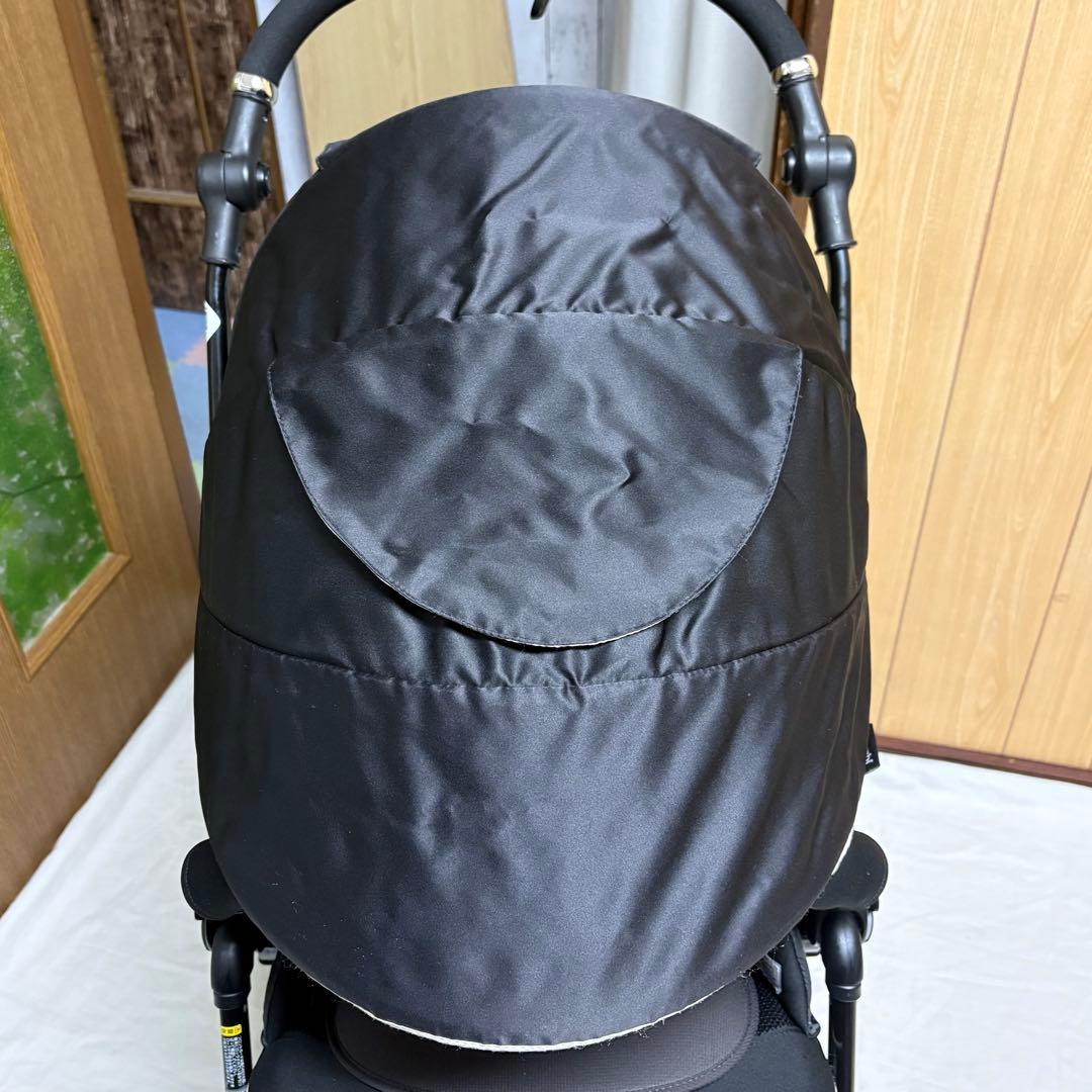 コンビ メチャカル オート4キャス コンパクト エッグショック ベビーカー 美品