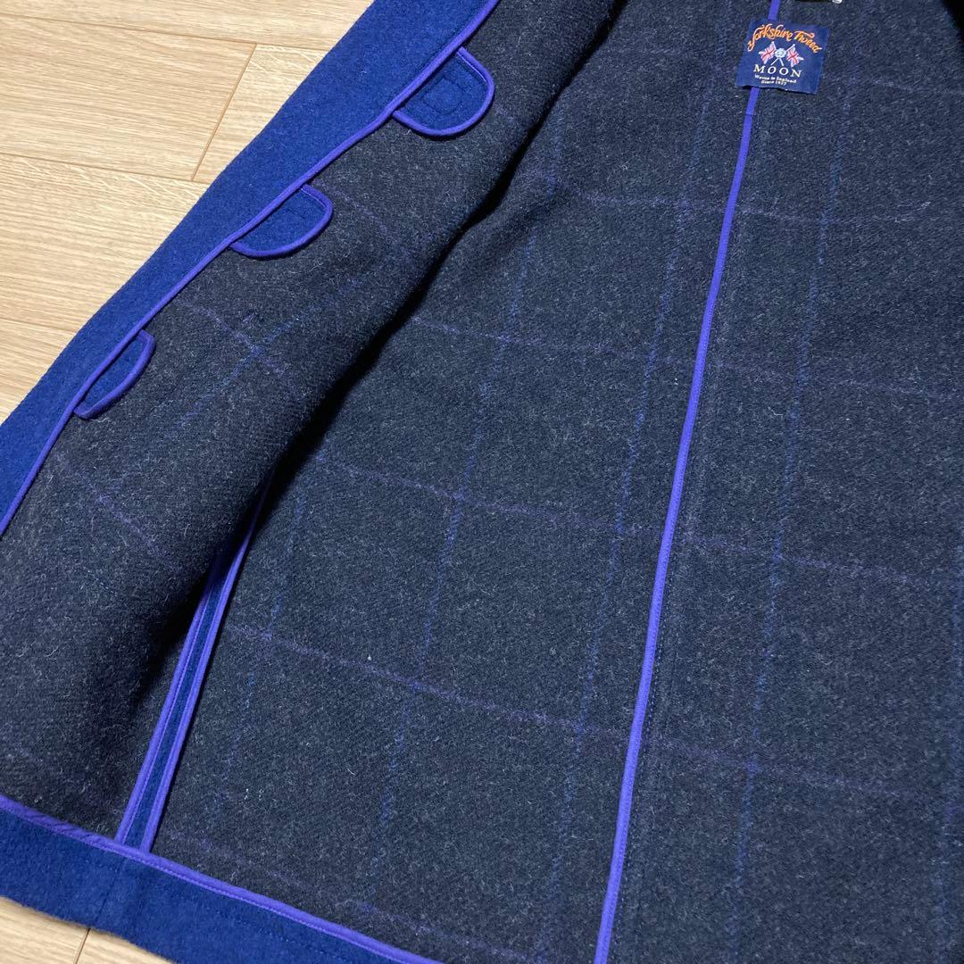 【Paul Smith】ダッフルコート　MOON社　150着限定モデル　L