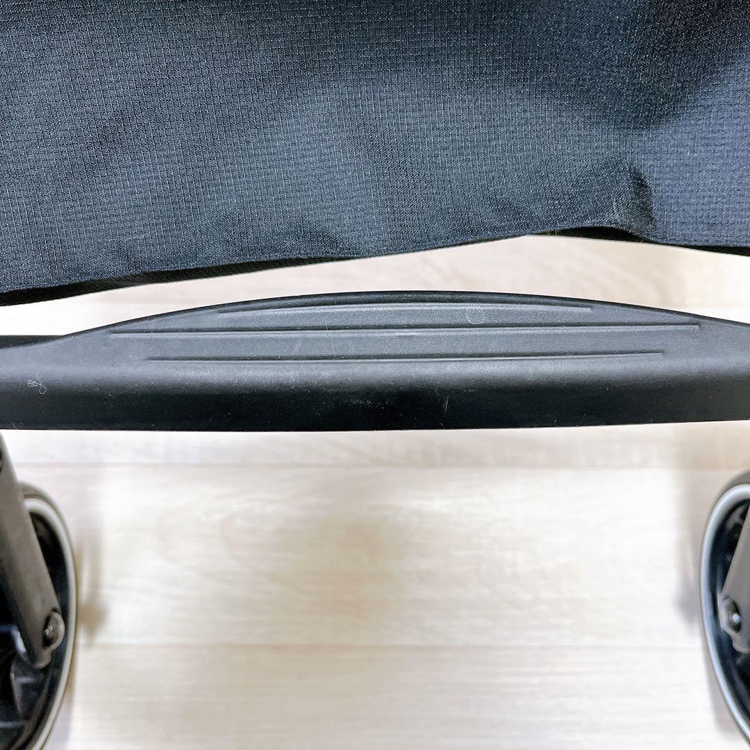 【美品】コンビ スゴカルSwitch plus エッグショック XL ベビーカー